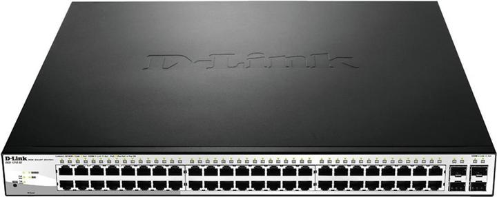 Actual product image D-Link DGS-1210 (52 Ports)