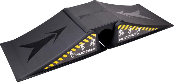 Produktbild Hudora Skater Rampen Set, 3-teilig (44.69")