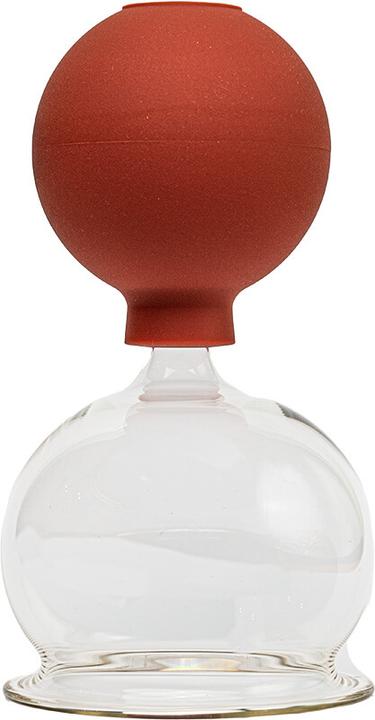 Produktbild Lauschaer Schröpfglas mit Ball