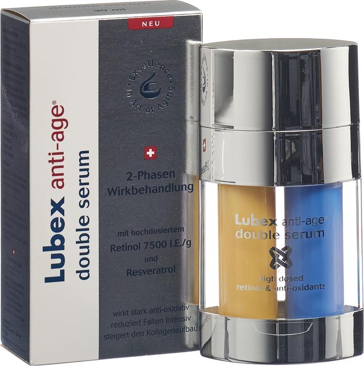 Immagine prodotto Lubex anti-age doppio siero (30 ml)