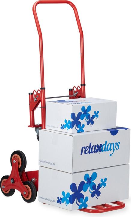 Actual product image Relaxdays Stair climber (150 kg)