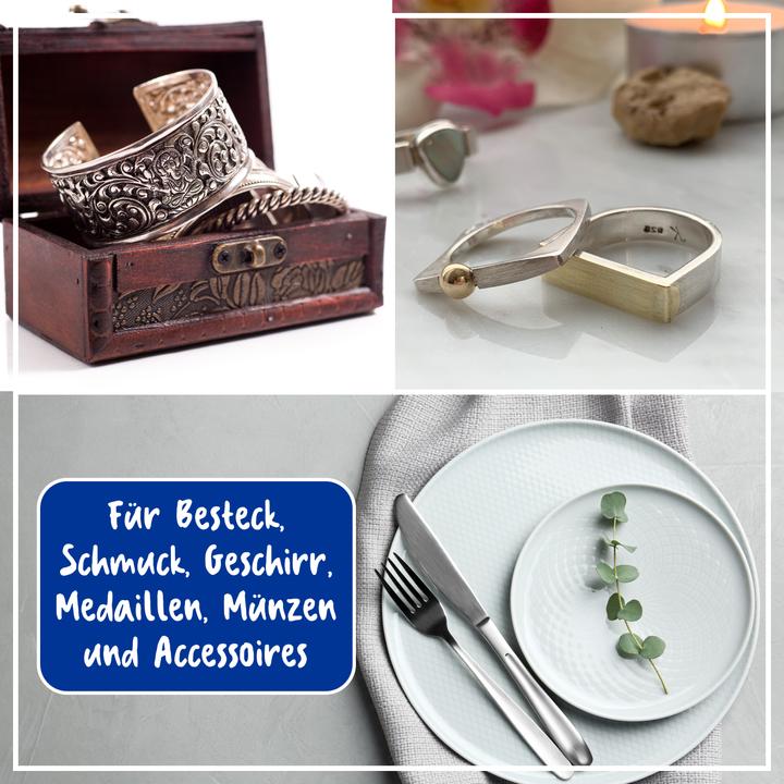 Actual product image Poliboy Silber Intensiv Pflege