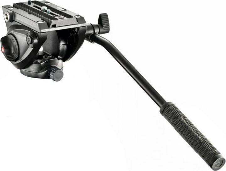 Manfrotto 500ah (Videokopf)