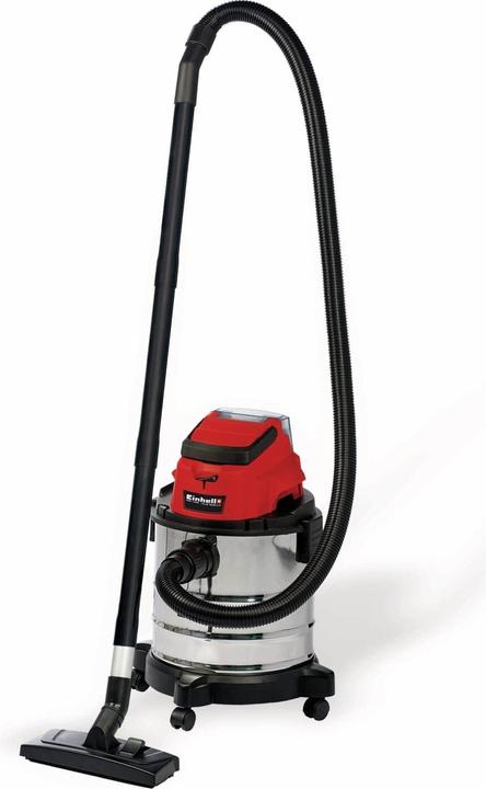 Actual product image Einhell TC-VC 18/20 Li S Solo (Wet dry vacuum cleaner)
