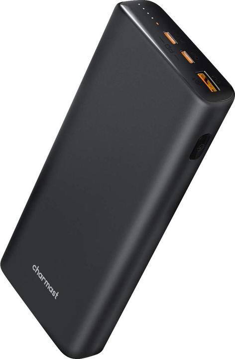 Immagine prodotto Charmast PD 65W 23800mAh Powerbank (23800 mAh, 65 W, 65 Wh)