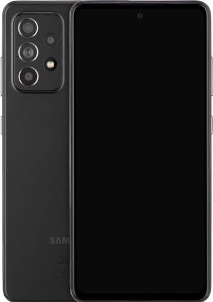 Image du produit Samsung Galaxy A52s EE Enterprise Edition UE (128 Go, Awesome Black, 6.50", Double SIM hybride, 64 Mpx, 5G)