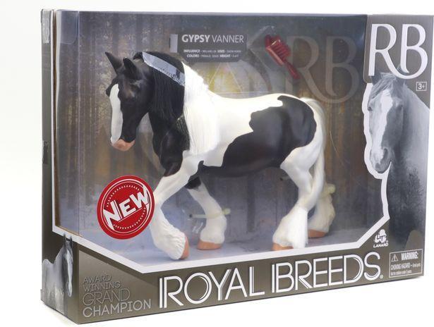 Actual product image Royal Breeds Playset Award winning Barn buddies
