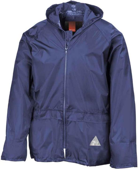 Actual product image Regatta Unisex Adult Waterproof Jacket And Trousers Set (L)