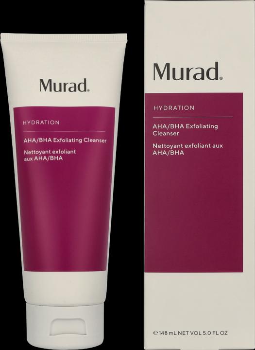 Murad AHA/BHA Exfoliating Cleanser (Peeling, 148 ml)