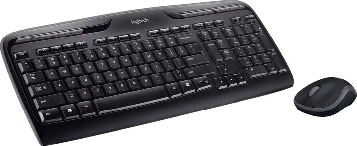 Image du produit Logitech Mk330 (CH, Sans fil)