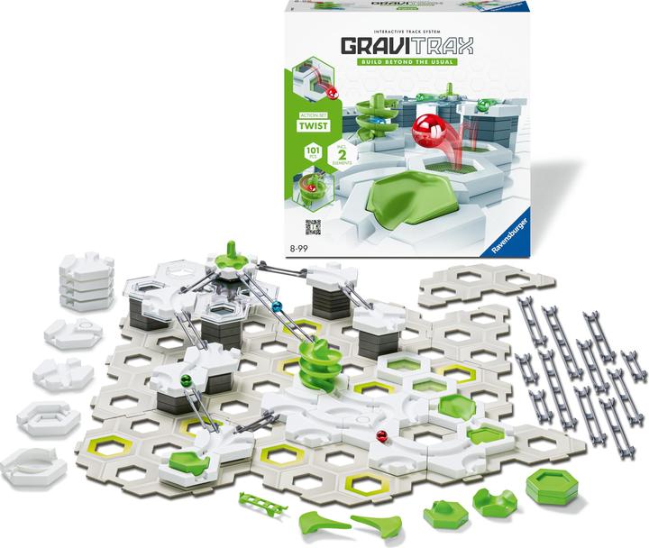 Actual product image Ravensburger GraviTrax GraviTrax Action-Set Twist