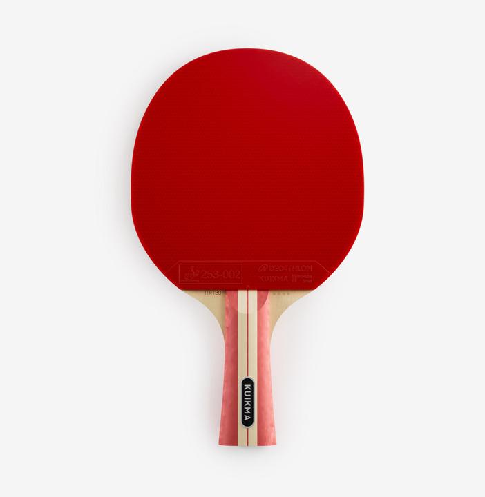 Image du produit Kuikma Raquette De Tennis De Table Ttr 130 Spin 4* Ittf école/Club