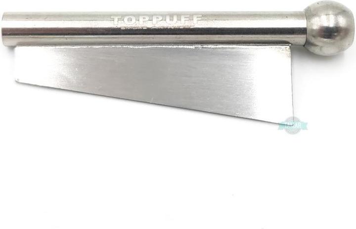 TopPuff Tubo per tabacco da fiuto con lama (1 x)