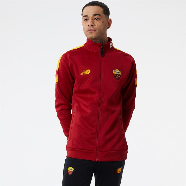 Produktbild New Balance AS Rom Pre-Game Trainingsjacke Herren (XL)