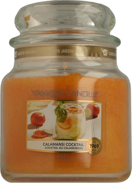 Actual product image Yankee Candle Calamansi cocktail (411 g)