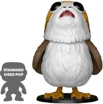 Image du produit Funko POP! Star Wars: Porg - Super Sized