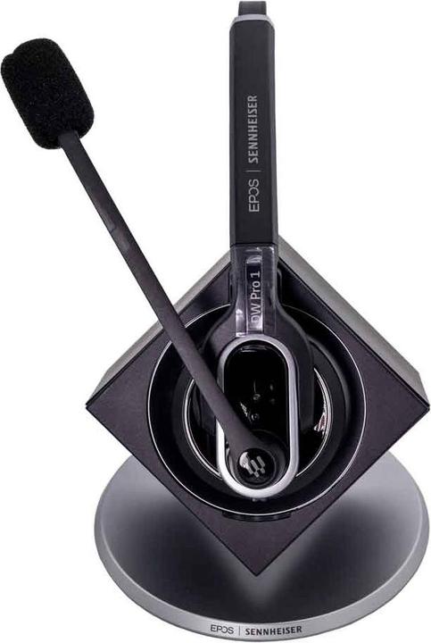Actual product image EPOS SENNHEISER IMPACT DW 20 ML EU DECT CAT-ip DW Pro1 cordless system Lync (Wireless)