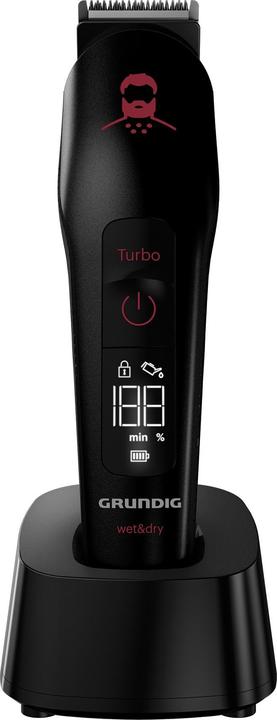 Actual product image Grundig MGK 9030 ProClub multi-hair trimming set