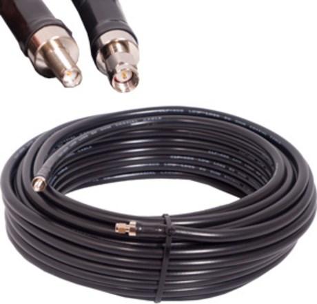 Image du produit Upgrade Solutions Câble d'antenne low loss SMA vers SMA (0.19 dB, Câble d'antenne)