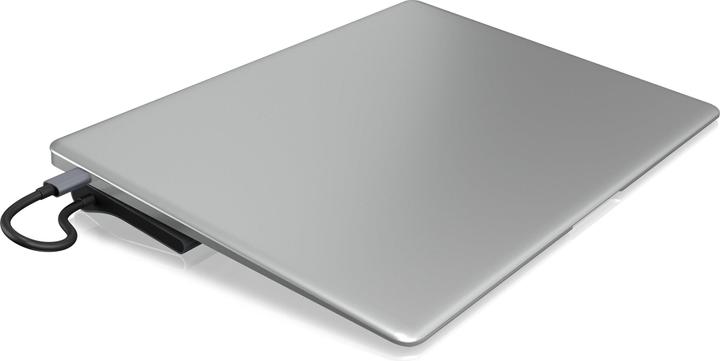 Immagine prodotto Icy Box IB-DK2102-C - 11 porte USB-C Dual Dock 60W PD (USB-C, 3 Porti)