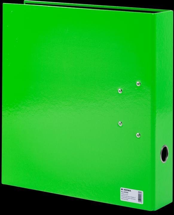 Produktbild HERMA Ordner A4 Neon (A4, 70 mm, 1 Stück)