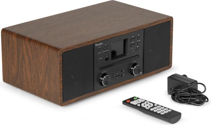 Produktbild Audizio Avola (DAB+, FM, Bluetooth, WLAN)