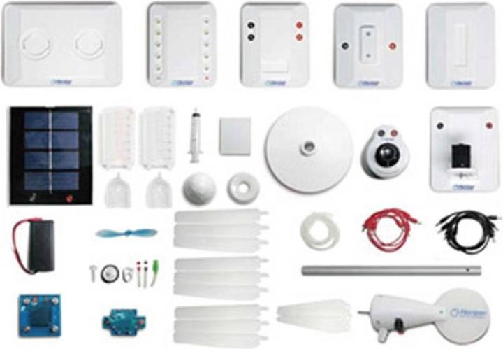 Actual product image Experiment Set Renewable En