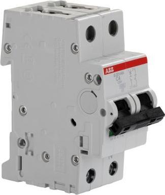 Produktbild ABB S201-C4NA Sicherungsautomat 4A pro M compact 1-polig+NA