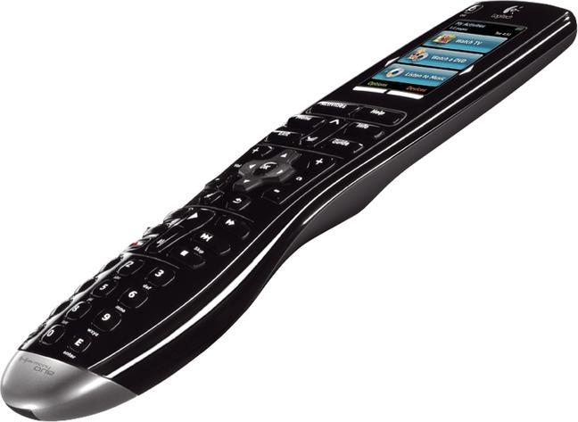 Produktbild Logitech Harmony One, Advanced Universal Remote (Universal Fernbedienung)