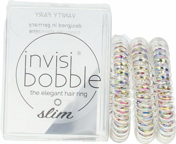 Produktbild Invisibobble Slim Fairy Rainbow (Haargummi)