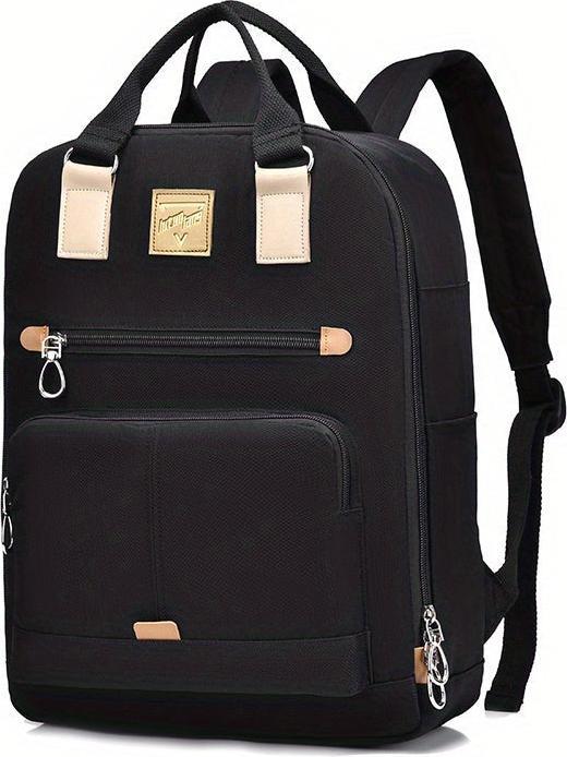 Image du produit Only-Bags.Store Sac à dos de voyage polyvalent, sac à dos de voyage pour ordinateur portable, sac à dos de collège