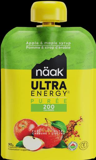 Actual product image Näak Ultra Energy Purée (Apple, 1 pcs., 1200 g)