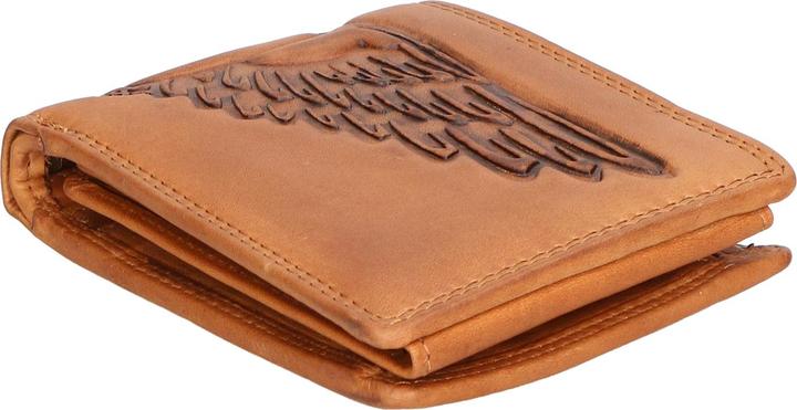Hill Burry Wallet