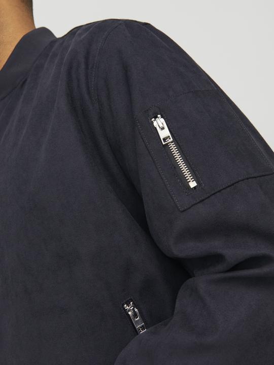 Produktbild Jack & Jones Wildlederimitat Plus Size Jacke (5XL)