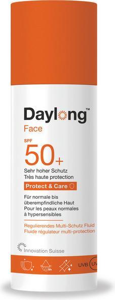 Daylong Protect & Care (Sonnencreme Gesicht, SPF 50+, 50 ml, 93 g)