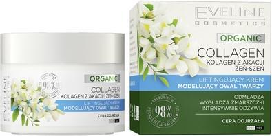 Eveline Organic Collagen Lifting Cream For Day And Night 50ml (50 ml)