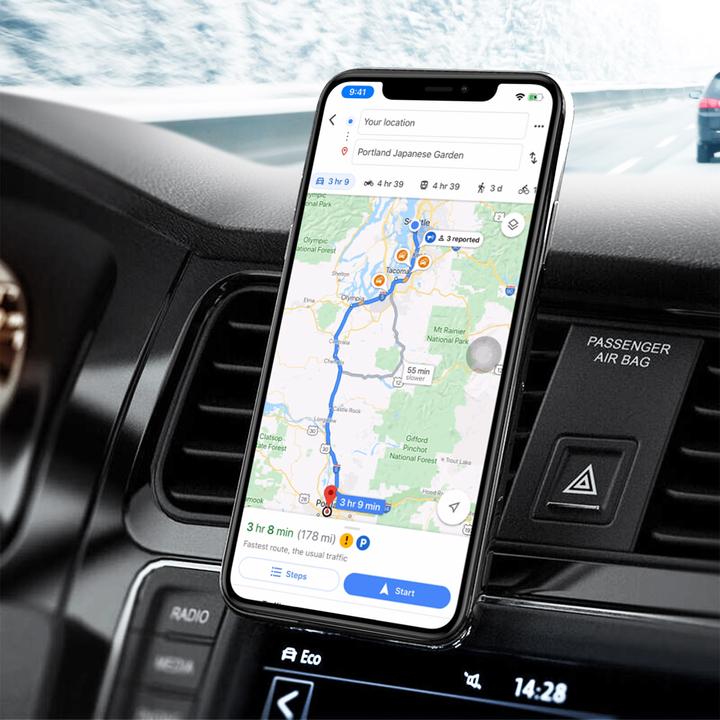 Productafbeelding PopSockets PopMount 2 multi-oppervlak
