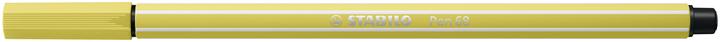 Actual product image STABILO Viltstift - Mosterd (68/67) (Mustard, 1 x)