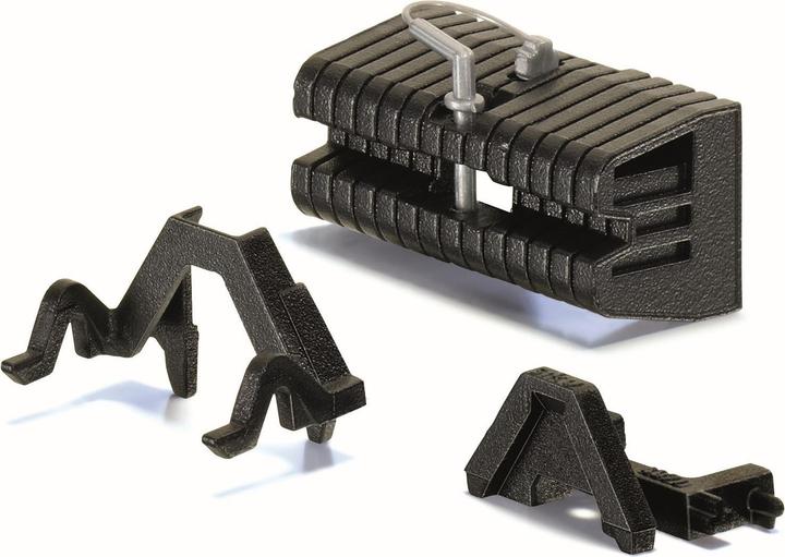 Produktbild Siku Adapter Set mit Frontgewicht