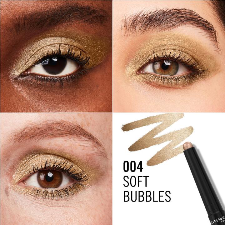Produktbild Rimmel London Wonder'Last Shadow Stick (004 Soft Bubbles)