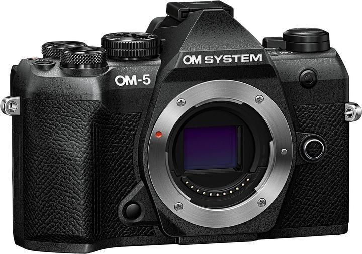 OM System OM-5 Mark II CORPO BLK