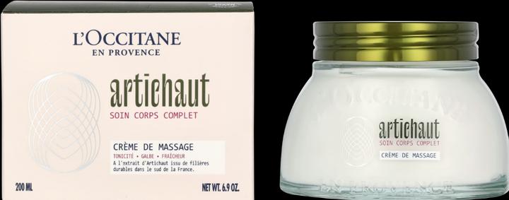 Image du produit L'Occitane Créme de Massage (Crème pour le corps, 200 ml)