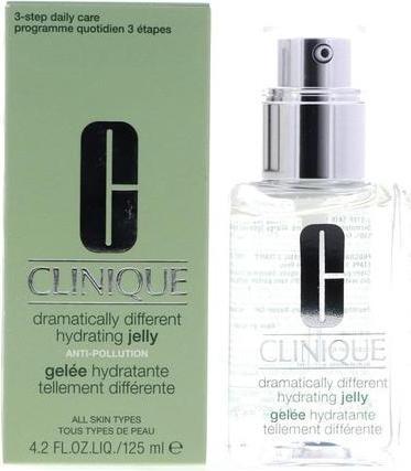 Actual product image Clinique Dramatically Different Hydrating Jelly (200 ml, Face gel)