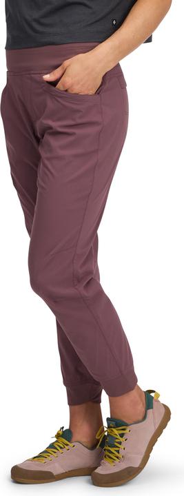 Actual product image Black Diamond W Technician Jogger Pants (M)