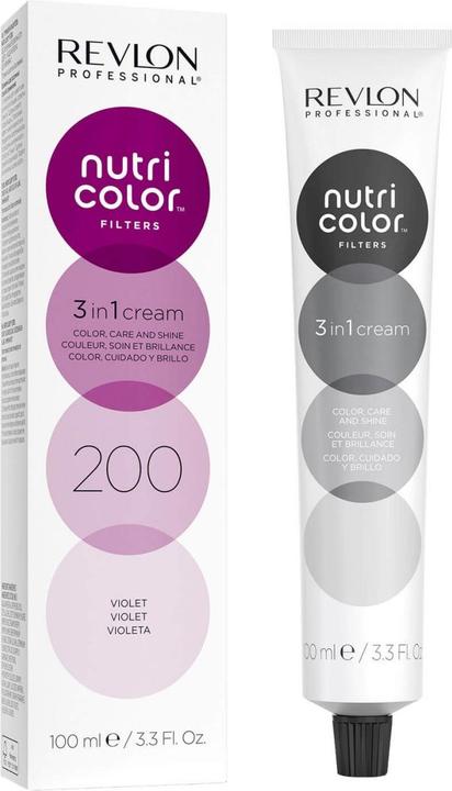 Produktbild Revlon Professional nutri Color filters tube (Violett)