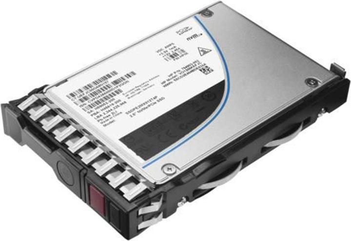 Actual product image HPE 240GB SATA 6G SFF DS SC RI SSD (240 GB, 2.5")