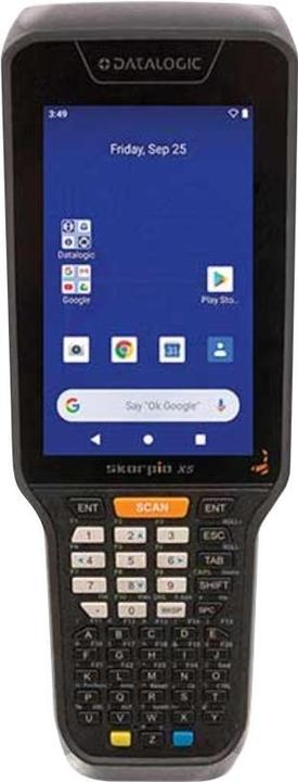 Datalogic Skorpio X5 - Terminale di raccolta dati - Rugged - Android 10 - 64 GB - 10,9 cm (4,3") a colori (Codici a barre 2D)