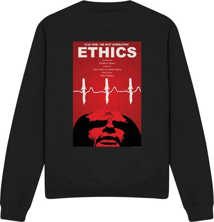 Produktbild The Next Generation Season 5 Episode 16 Sweatshirt (L)