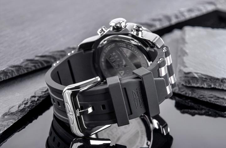Produktbild Invicta Pro Diver 6977 Herenhorloge - 48mm (Sportuhr, 48 mm)