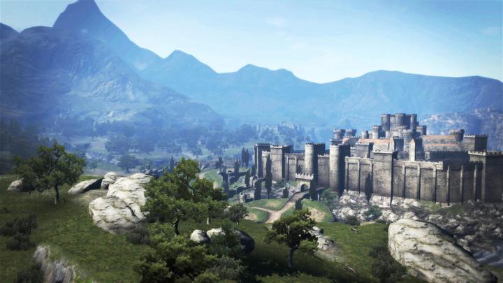 Actual product image Capcom Dragon's Dogma: Dark Arisen Remaster (PS4, EN)